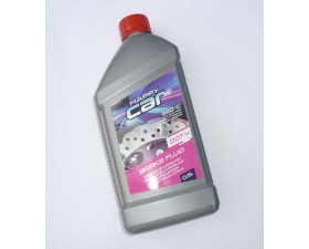 BRZDOVÁ KAPALINA DOT 4, 500ml